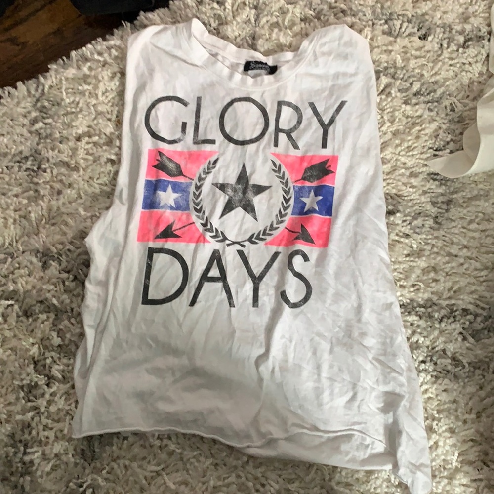 Signirelli Glory Days Muscle Shirts